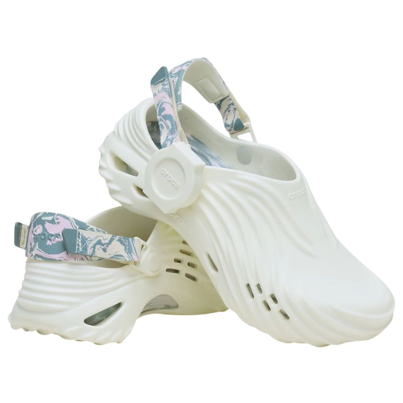 Order G-Shock × Crocs エコーウェーブ「グロウインザダーク」 211790-90H