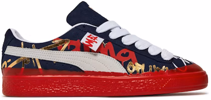 G-Tag x Puma Suede 'Alexander John Design - Peacoat' 932971-01 G-Tag x Puma Suede 'Alexander John Design - Peacoat' 932971-01