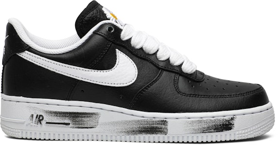 G-Dragon PEACEMINUSONE x Nike Air Force 1 '07 'Para-Noise' AQ3692-001 Buy G-Dragon PEACEMINUSONE x Nike Air Force 1 '07 'Para-Noise' AQ3692-001
