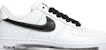 G-Dragon PEACEMINUSONE x Nike Air Force 1 '07 'Para-Noise 2.0' Lelaki DD3223-100