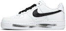 Lookbook G-Dragon PEACEMINUSONE x Nike Air Force 1 '07 'Para-Noise 2.0' Lelaki DD3223-100
