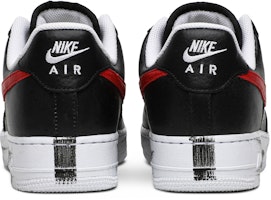 G-Dragon PEACEMINUSONE x Nike Air Force 1 '07 'Para-noise - 韓國限定' AQ3692-002 Details for G-Dragon PEACEMINUSONE x Nike Air Force 1 '07 'Para-noise - 韓國限定' AQ3692-002