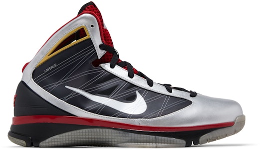 지아이조 x 나이키 하이퍼라이즈 "디스트로" (G.I. Joe x Nike Hyperize "Destro") 381942-011 Buy 지아이조 x 나이키 하이퍼라이즈 "디스트로" (G.I. Joe x Nike Hyperize "Destro") 381942-011