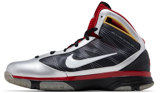 지아이조 x 나이키 하이퍼라이즈 "디스트로" (G.I. Joe x Nike Hyperize "Destro") 381942-011 Lookbook 지아이조 x 나이키 하이퍼라이즈 "디스트로" (G.I. Joe x Nike Hyperize "Destro") 381942-011