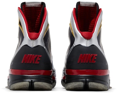 지아이조 x 나이키 하이퍼라이즈 "디스트로" (G.I. Joe x Nike Hyperize "Destro") 381942-011 Details for 지아이조 x 나이키 하이퍼라이즈 "디스트로" (G.I. Joe x Nike Hyperize "Destro") 381942-011