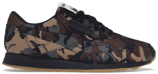 特种部队 x Shoe Palace x Reebok 经典尼龙‘绿色’ CN2804 Order 特种部队 x Shoe Palace x Reebok 经典尼龙‘绿色’ CN2804