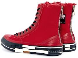 xVESSEL G.O.P. x x Yohji Yamamoto 高帮"红色" FN-E04-063-1 Shop xVESSEL G.O.P. x x Yohji Yamamoto 高帮"红色" FN-E04-063-1