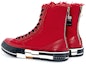 Shop xVESSEL G.O.P. x Yohji Yamamoto Tinggi 'Merah' FN-E04-063-1