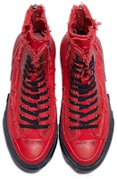 xVESSEL G.O.P. x x Yohji Yamamoto 高帮"红色" FN-E04-063-1 Purchase xVESSEL G.O.P. x x Yohji Yamamoto 高帮"红色" FN-E04-063-1