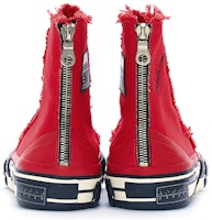 xVESSEL G.O.P. x x Yohji Yamamoto 高帮"红色" FN-E04-063-1 Details for xVESSEL G.O.P. x x Yohji Yamamoto 高帮"红色" FN-E04-063-1