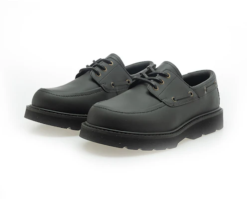 G.T Hawkins Brent Boat Sneakers Schwarz Minimalistisch G160202003 Order G.T Hawkins Brent Boat Sneakers Schwarz Minimalistisch G160202003