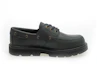 Shop G.T Hawkins Brent Boat Sneakers Schwarz Minimalistisch G160202003