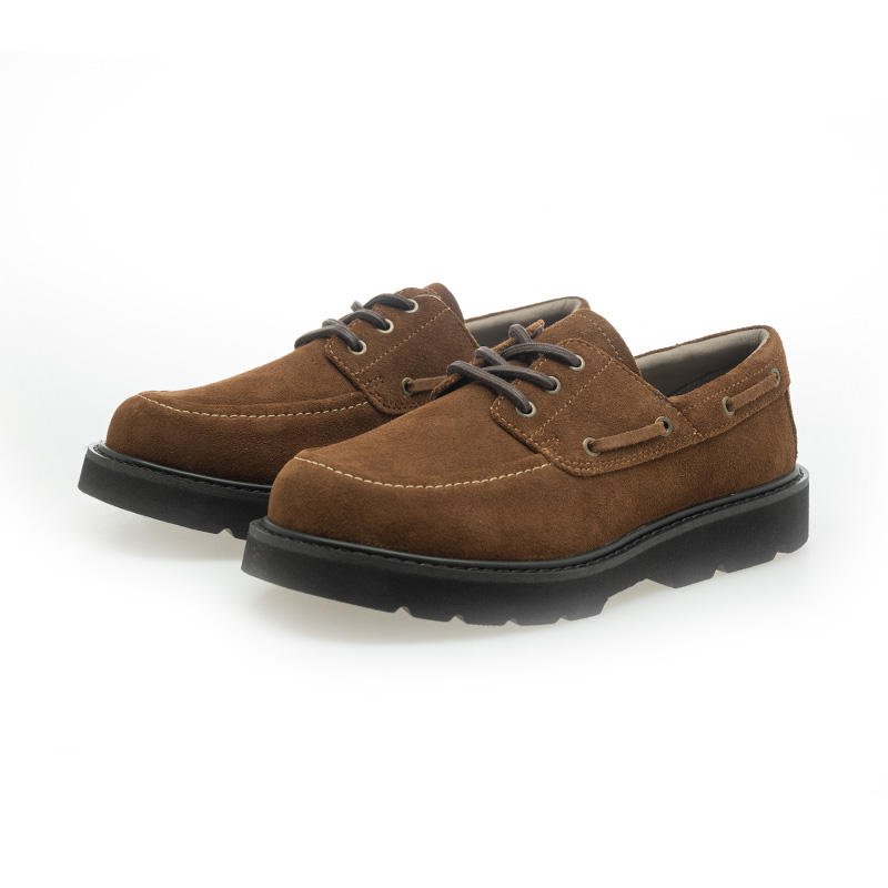 Order G.T Hawkins Brent 帆船鞋 棕褐色運動休閒鞋 G160202005