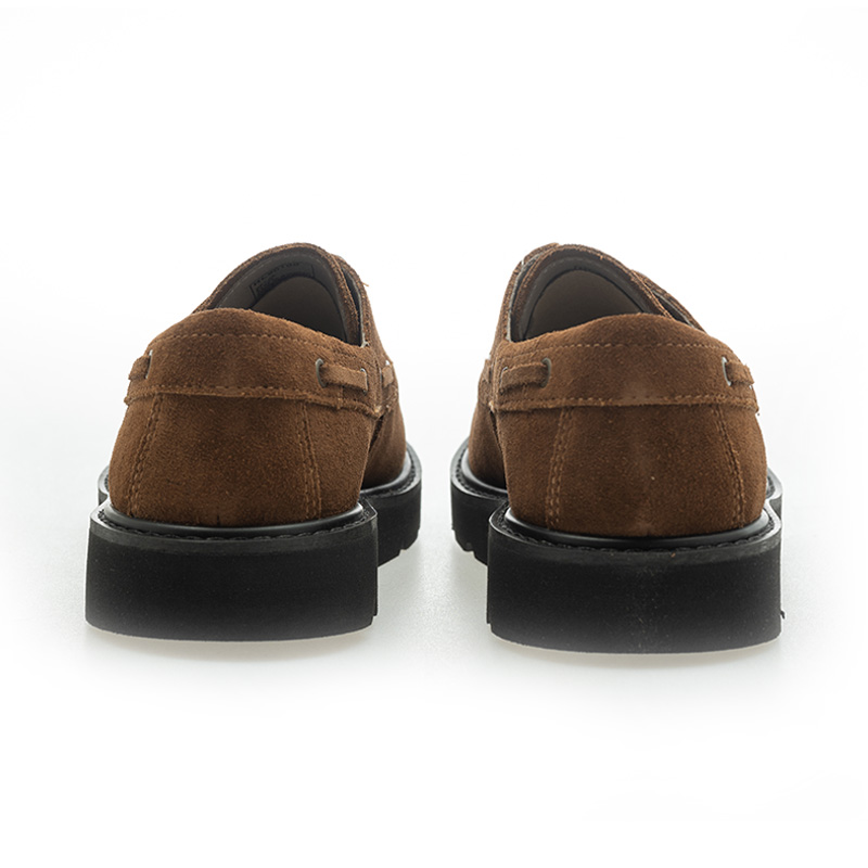 Lookbook G.T Hawkins Brent 帆船鞋 棕褐色運動休閒鞋 G160202005