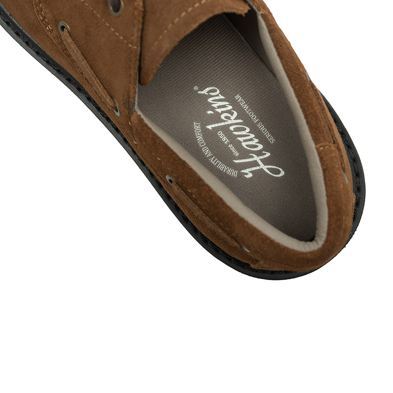 Details for G.T Hawkins Brent 帆船鞋 棕褐色運動休閒鞋 G160202005