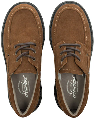 G.T Hawkins Brent 帆船鞋 棕褐色運動休閒鞋 G160202005 Sizing G.T Hawkins Brent 帆船鞋 棕褐色運動休閒鞋 G160202005