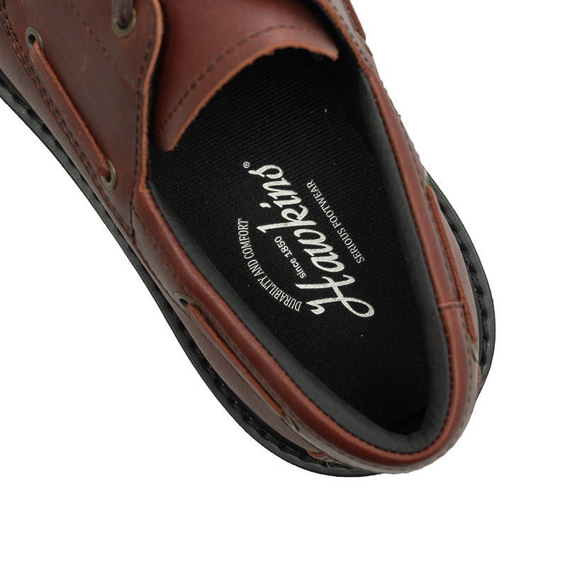 Details for G.T Hawkins Brent 帆船鞋 棕色款 G160202004