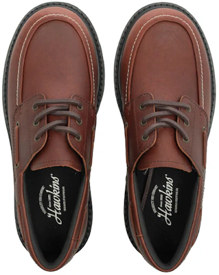 G.T Hawkins Brent 帆船鞋 棕色款 G160202004 Sizing G.T Hawkins Brent 帆船鞋 棕色款 G160202004