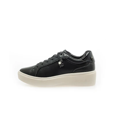 G.T Hawkins Dahlia 5 Sneakers Black Noodles