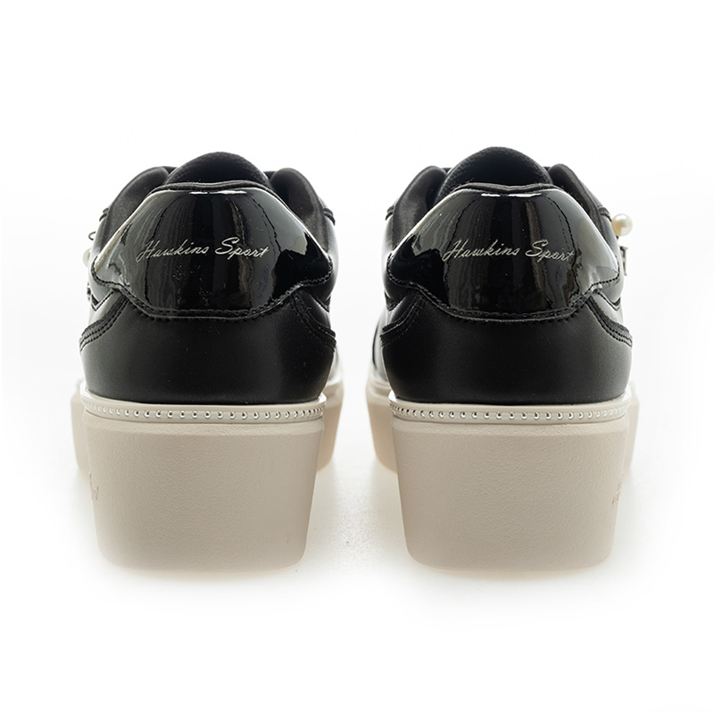 Lookbook G.T Hawkins Dahlia 5 黑色麵條運動鞋 G160304004