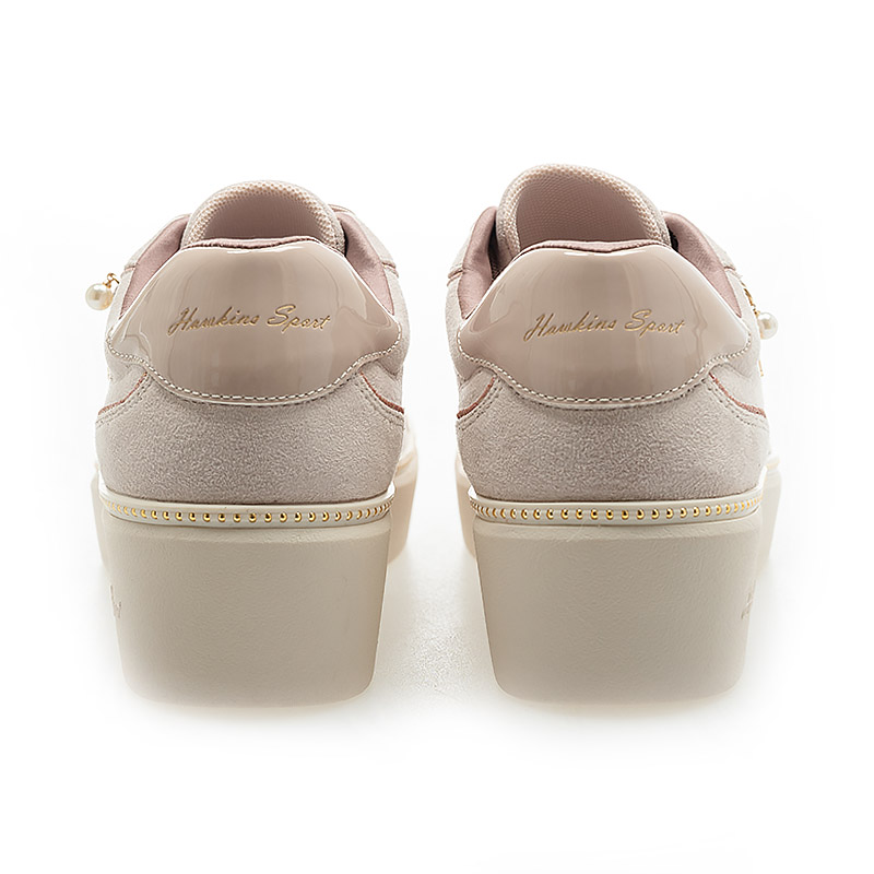 Lookbook G.T Hawkins Dahlia 5 紫色運動鞋 紫色素面設計 G160304006