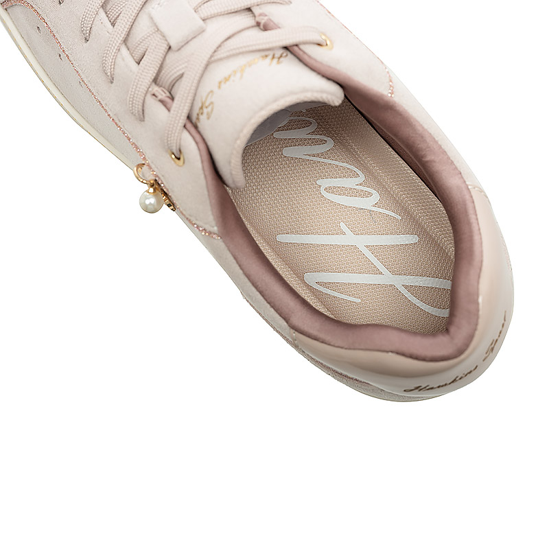 Details for G.T Hawkins Dahlia 5 紫色運動鞋 紫色素面設計 G160304006