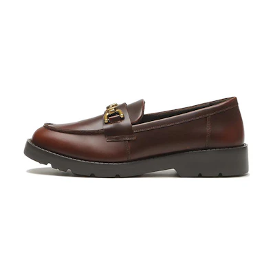G.T Hawkins James B. Loafer Designer Slip-On Shoe Tan complexion