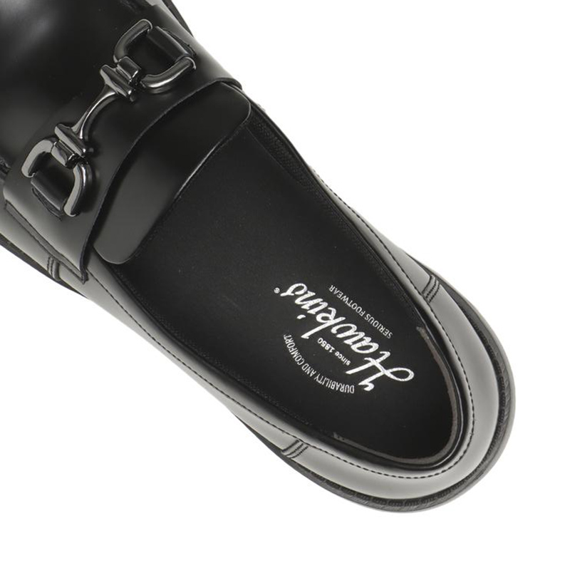 Details for G.T Hawkins James B. 黑色牛津便鞋 G160202006