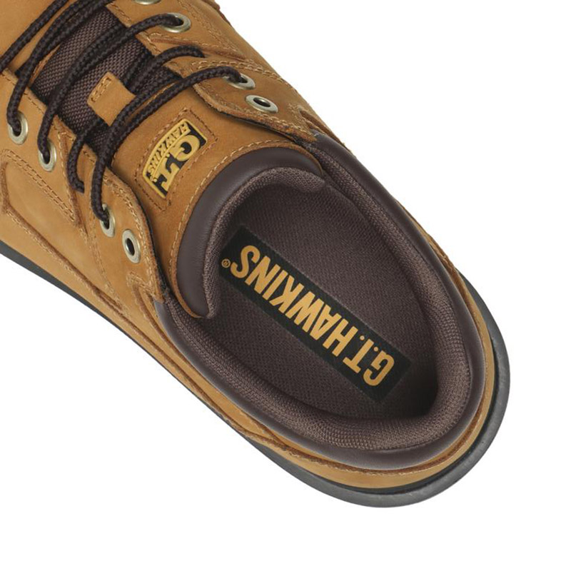 Details for G.T 호킨스 리암 미드 스니커즈 G150201015