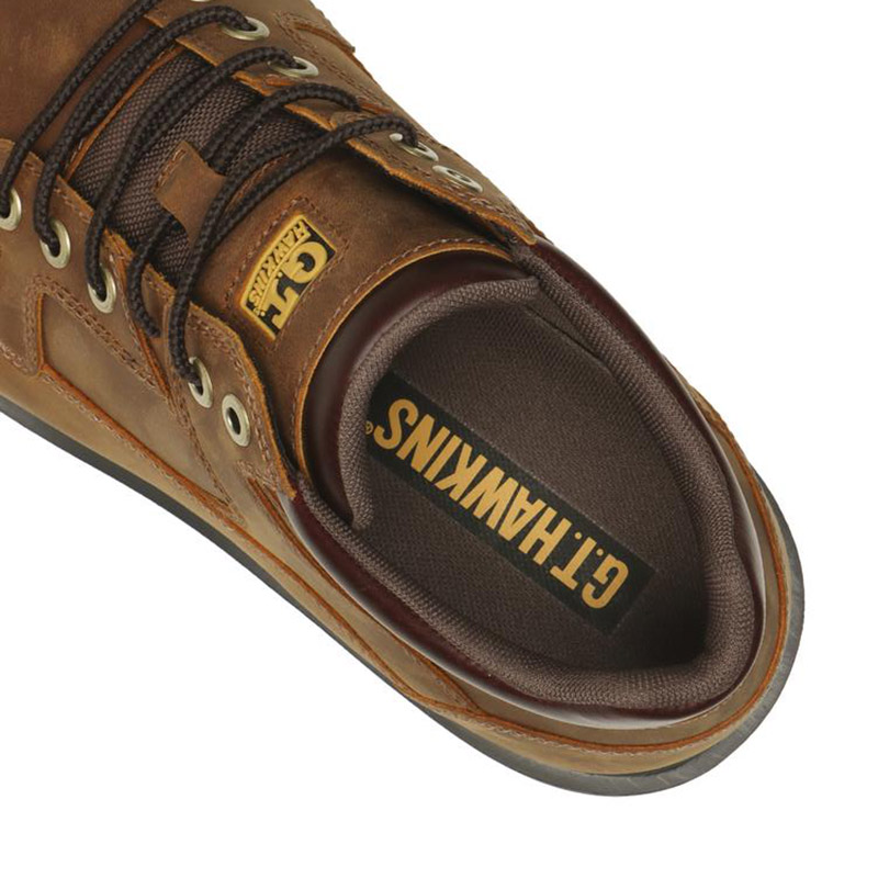 Details for G.T 호킨스 리암 미드 빈티지 스니커즈 G150201014
