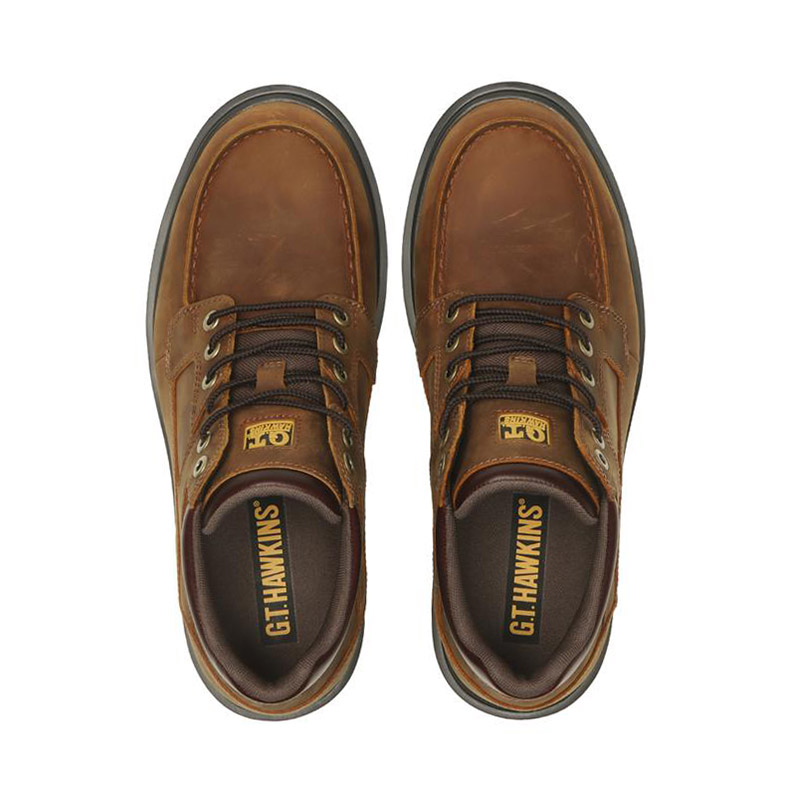 Sizing G.T 호킨스 리암 미드 빈티지 스니커즈 G150201014