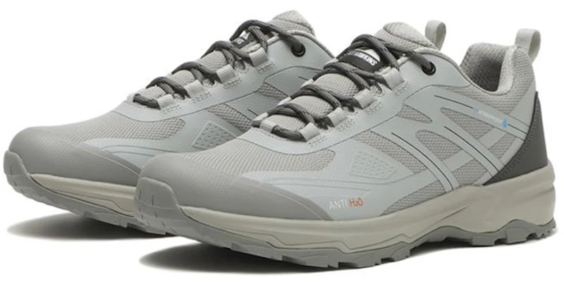 G.T Hawkins Mount 599 Low 2 Sneakers Kelabu Permukaan Licin G150203012 Order G.T Hawkins Mount 599 Low 2 Sneakers Kelabu Permukaan Licin G150203012