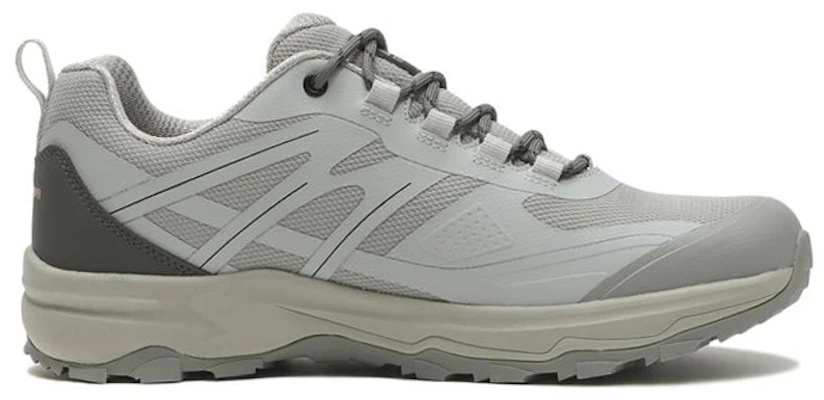 G.T Hawkins Mount 599 Low 2 Sneakers Kelabu Permukaan Licin G150203012 Shop G.T Hawkins Mount 599 Low 2 Sneakers Kelabu Permukaan Licin G150203012