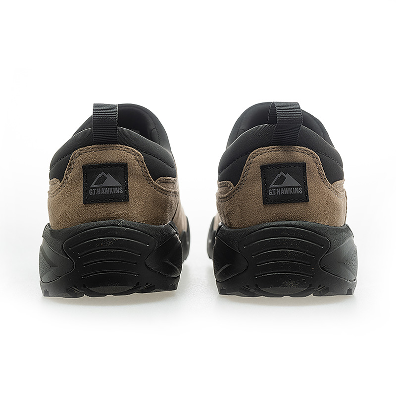 Lookbook G.T Hawkins Nature Moc 4/4WP 防水休閒鞋 G150203006