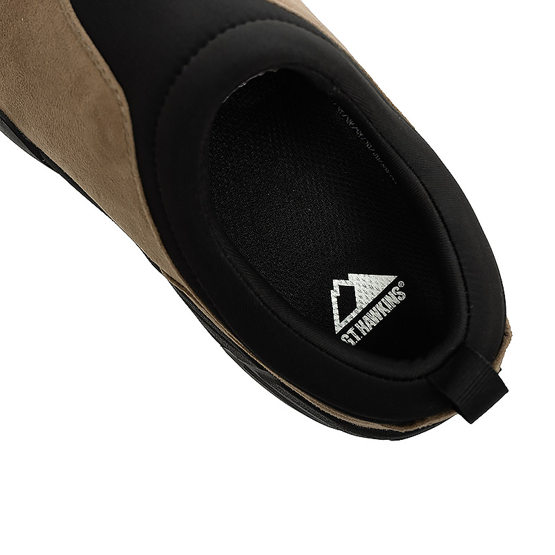 Details for G.T Hawkins Nature Moc 4/4WP 防水休閒鞋 G150203006