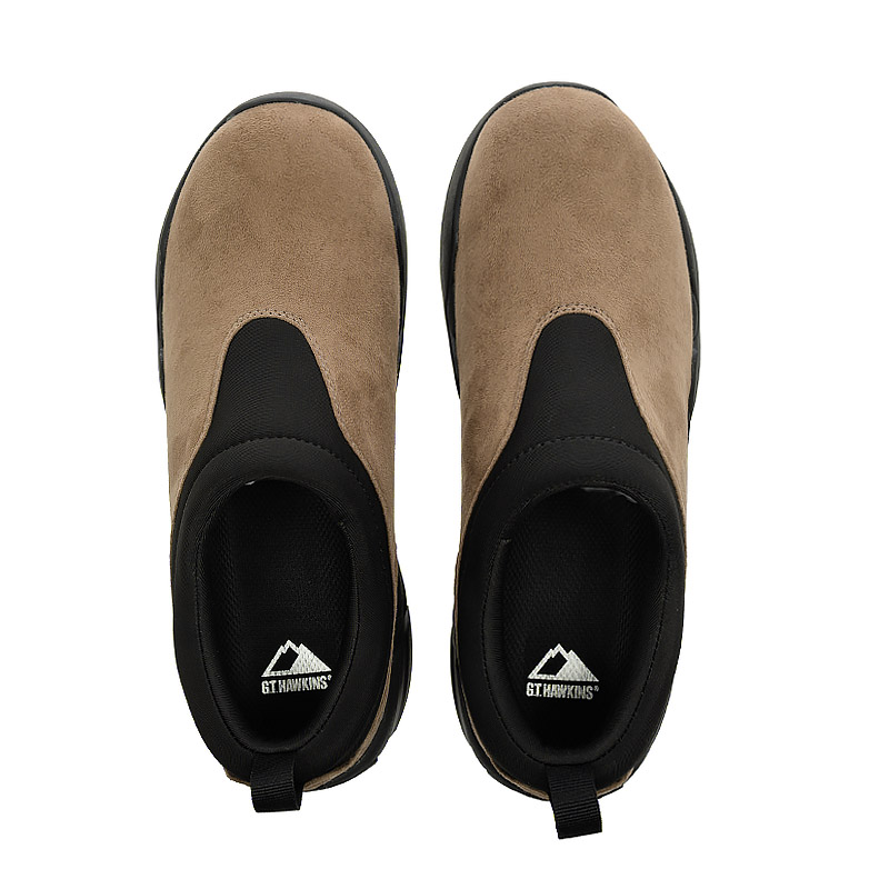 Sizing G.T Hawkins Nature Moc 4/4WP 防水休閒鞋 G150203006