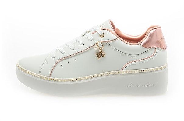G.T Hawkins Nike Dahlia 5 白色简约运动鞋 G160304005 Buy G.T Hawkins Nike Dahlia 5 白色简约运动鞋 G160304005