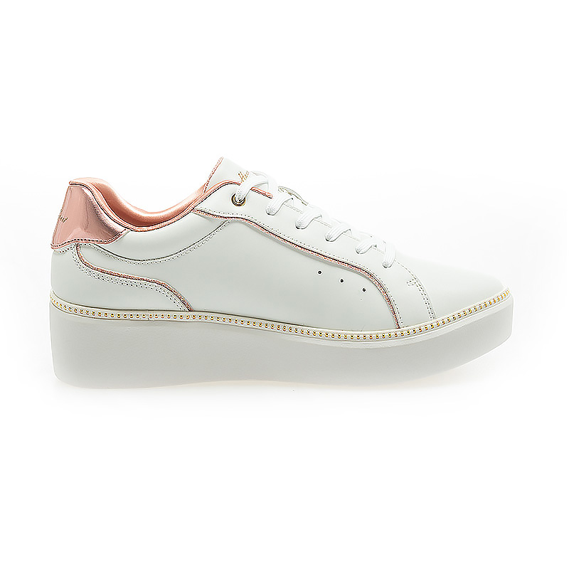 Purchase G.T Hawkins Nike Dahlia 5 白色简约运动鞋 G160304005