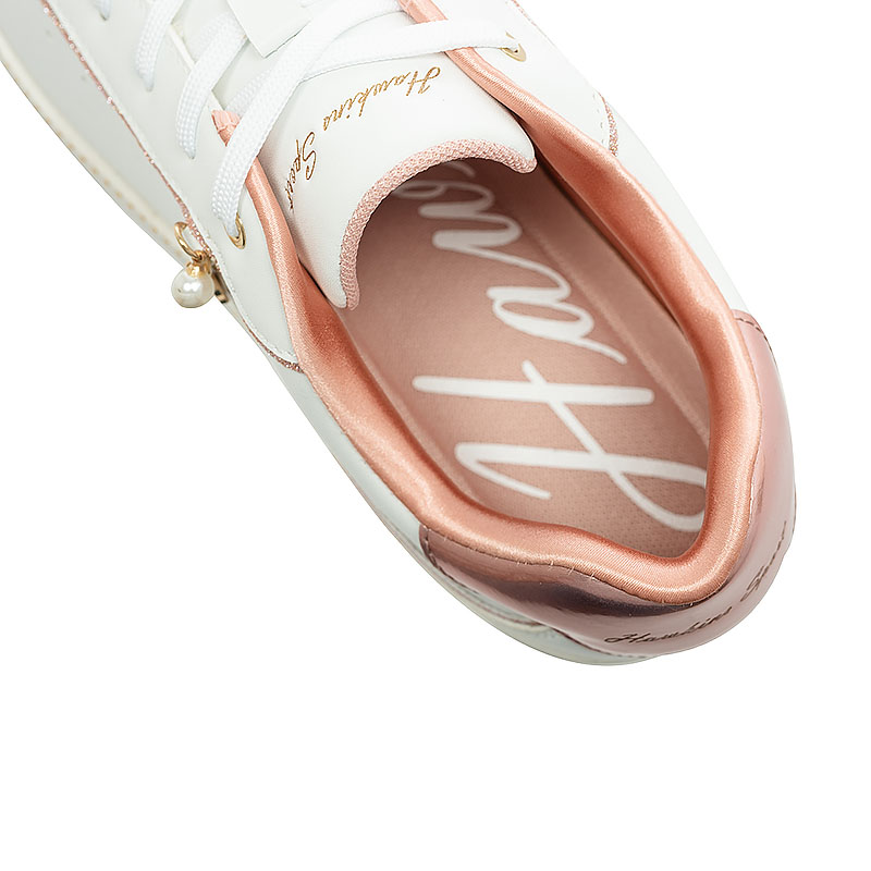 Details for G.T Hawkins Nike Dahlia 5 白色休閒運動鞋 G160304005