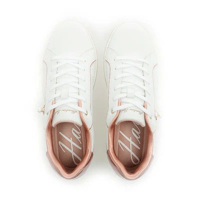 G.T Hawkins Nike Dahlia 5 白色休閒運動鞋 G160304005 Sizing G.T Hawkins Nike Dahlia 5 白色休閒運動鞋 G160304005