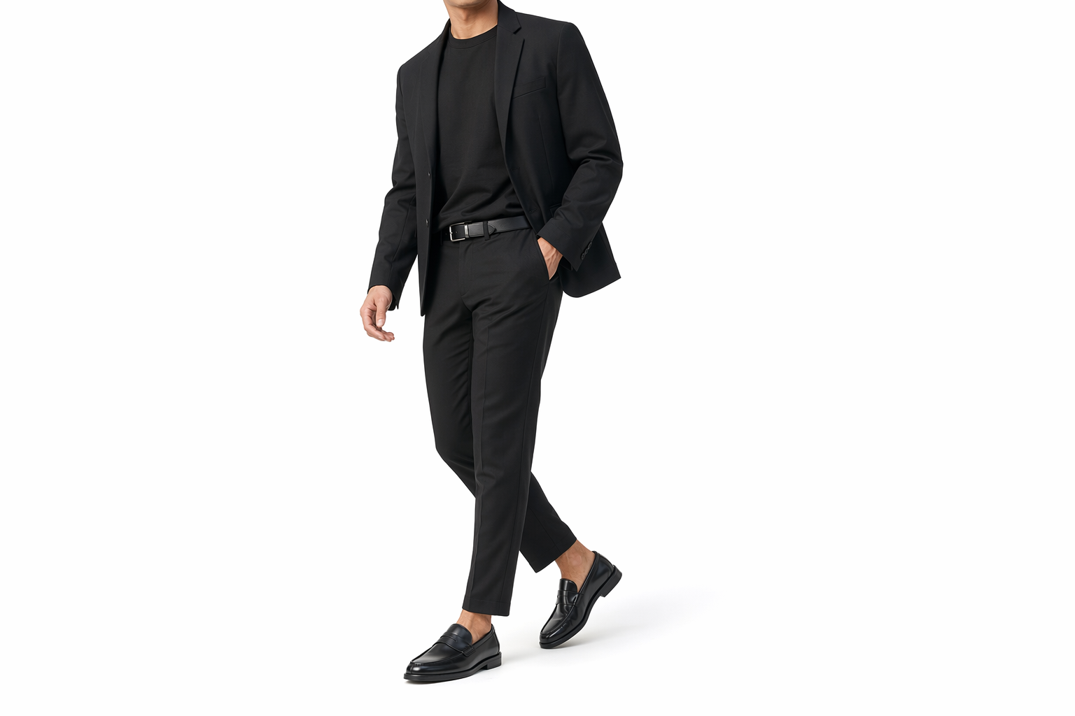 Order Mocasines de Cuero Suave G.T Hawkins G150202020