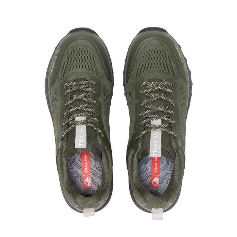 Sizing G.T Hawkins Trail 599 防水登山鞋 G150203009