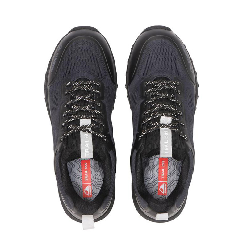 Sizing G.T Hawkins Trail 599 WP But Kasut Mendaki Kalis Air G150203008