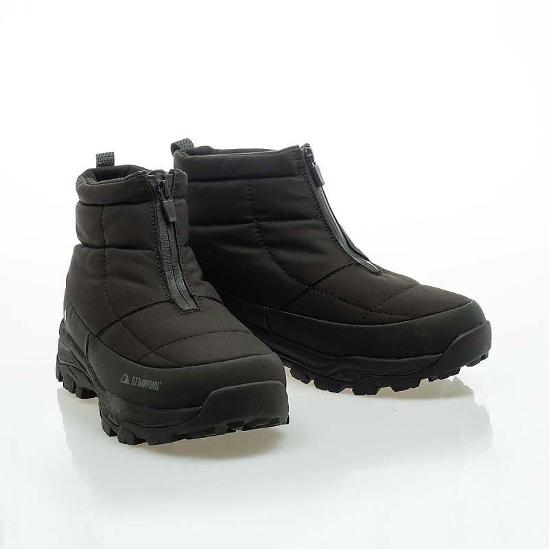 Order G.T 호킨스 방수 지퍼 부티 G140201002