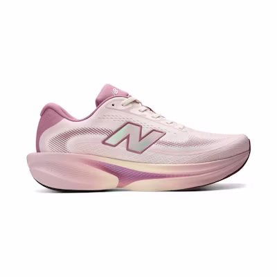 Gabby Thomas NB Ellipse 'Lone Star Grey White'