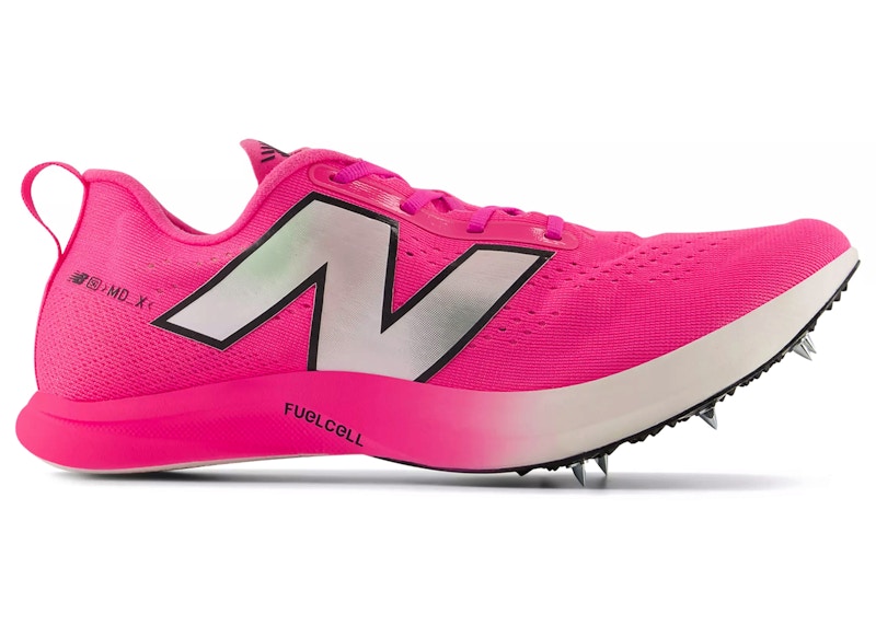 Gabby Thomas x New Balance Fuelcell Supercomp MD-X V3 'Pink Heat' UELRS6J6