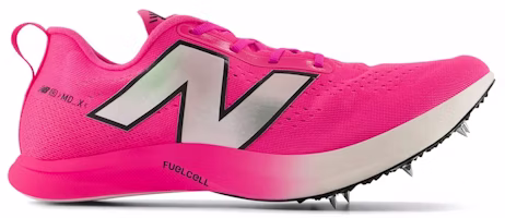 Gabby Thomas x New Balance Fuelcell Supercomp MD-X V3 'Pink Heat' UELRS6J6
