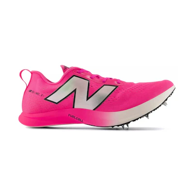 Gabby Thomas NB Fuelcell Supercomp MD-X V3 'Pink Heat'