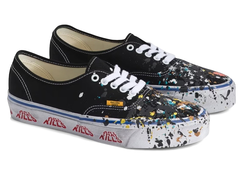 Gallery Dept. x Vans Authentic 44 'Art That Kills' VN000EEUBLA