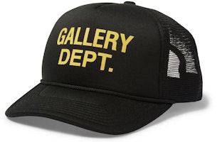 Gallery Dept. Black Casual Fashion Baseball Cap Unisex Couple Style Gallery Dept. Black Gallery Dept. Black Casual Fashion Baseball Cap Unisex Couple Style Gallery Dept. Black